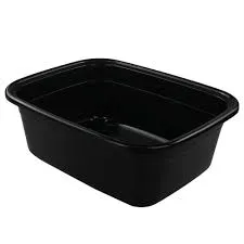 Dish Washing Bin