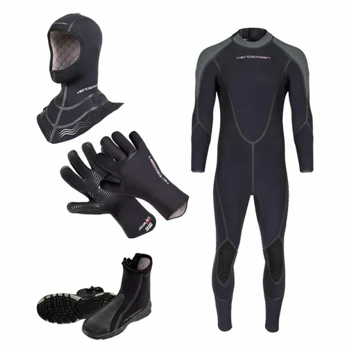 Wetsuit Package