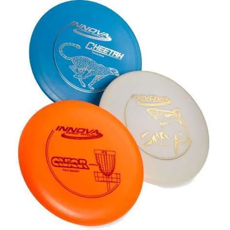 Disc Golf Set