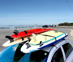 Surfboard Mounting Kit