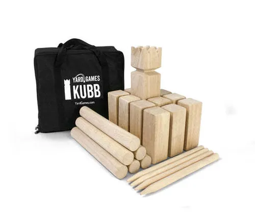 Kubb Game