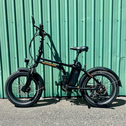 e-Bike - Rad Mini (Step-thru) (Folding)