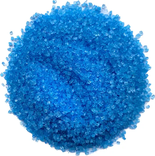 Suikerspinsuiker Bosbes 1 KG