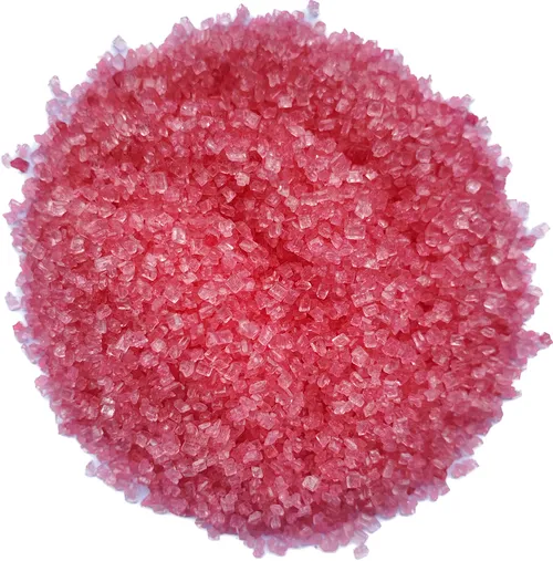 Suikerspinsuiker Aardbei 1 KG