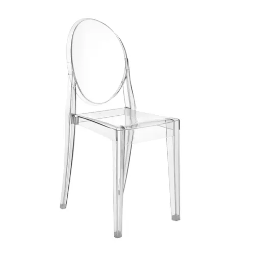 Victorian Ghost Chair
