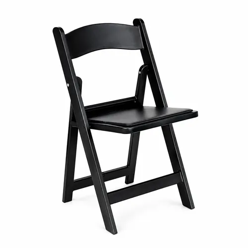 Black Gladiator Chair