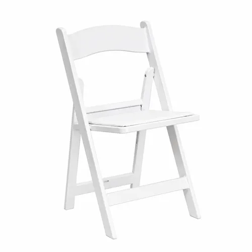White Gladiator Chair