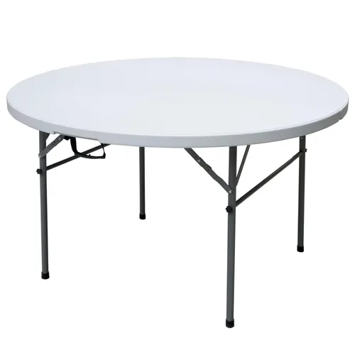 Round Plastic Banquet Table