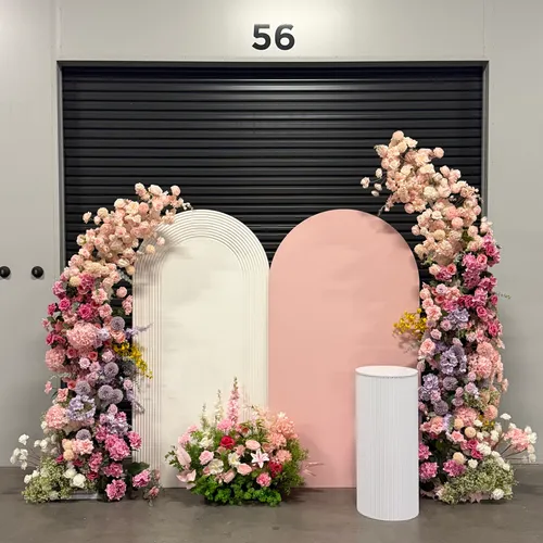 Blush Garden