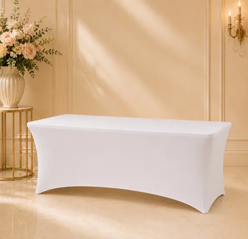 Spandex Table Cloth