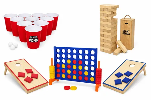 Yard Games Package