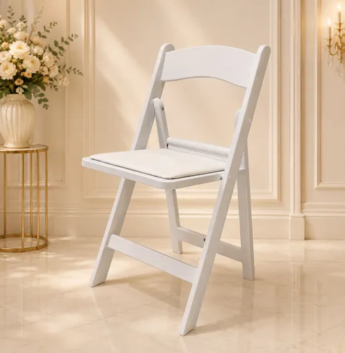Resin Chair Rental