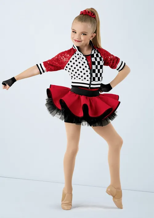 Start change stop - Dress and jacket 10101