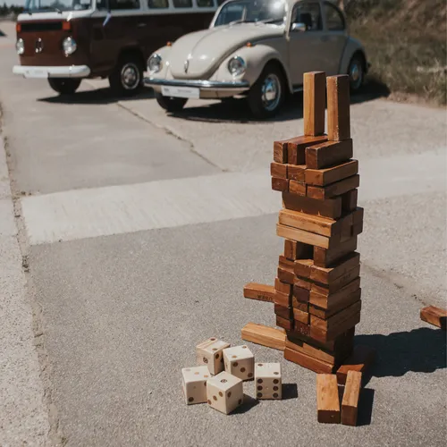 XXL Riesen-Jenga
