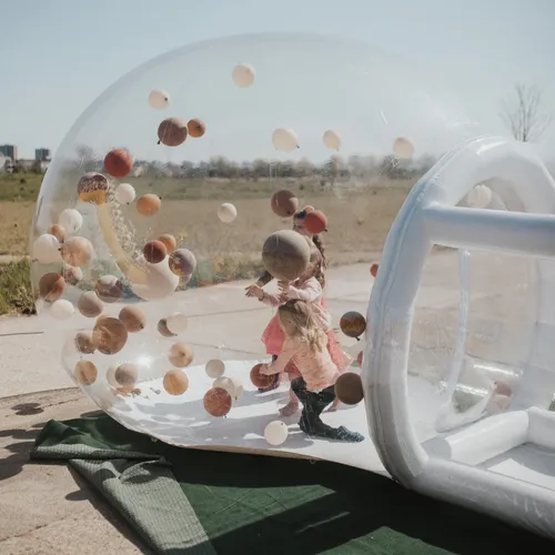 Bubble House