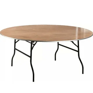 Bankettisch Rund Ø180cm