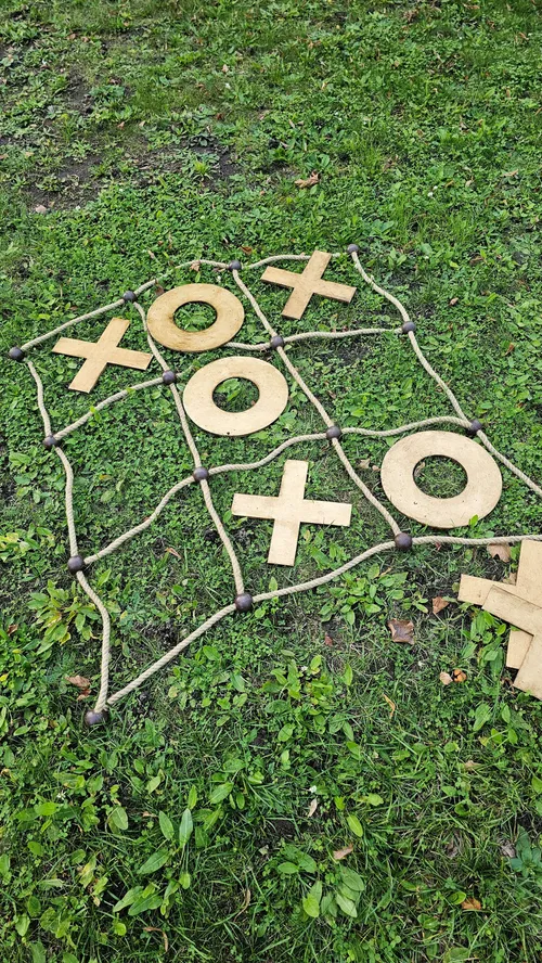 XXL Tic-Tac-Toe