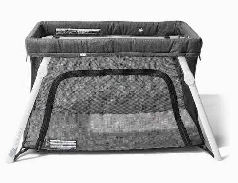 Guava Lotus portable crib