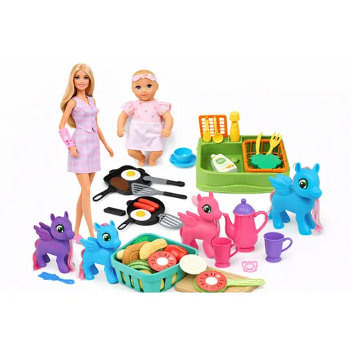 Pretend & Play Kitchen Kit