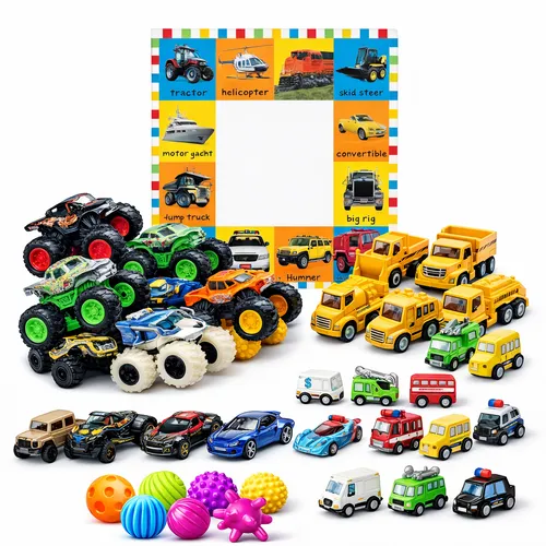 Little Cruiser Play Box