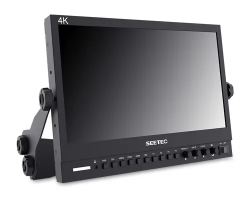 SEETEC P133-9HSD 13.3 Inch Pro SDI Broadcast Monitor