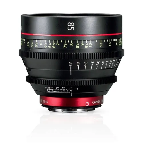 Canon CNE 85mm T1.3  Prime Lens