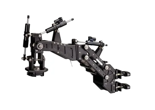 Pro Aim Airwave V15 Black  Arm Kit