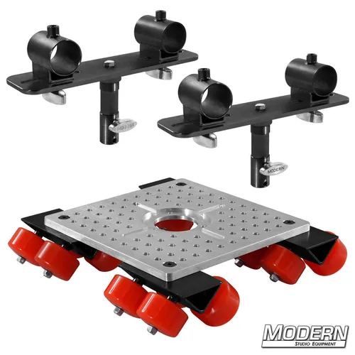 Modern Speed-Rail® Slider Dolly Kit