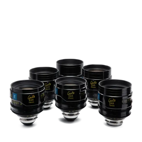 Cooke S4\I 