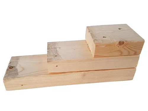 Crate 2/4/6 cribbing