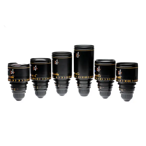 Atlas anamorphic Lens Kit