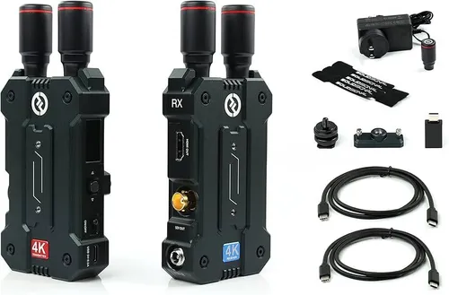 Hollyland Mars 4K wireless video transmission system