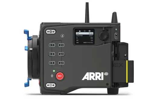 ARRI ALEXA 35 Production Set