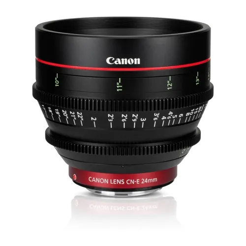 Canon CNE 24mm T1.5  Prime Lens