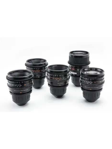 Zeiss Superspeeds MKII 