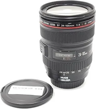 Canon 24mm to 105mm L-Series