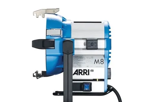 ARRI M8 Daylight HMI Kit