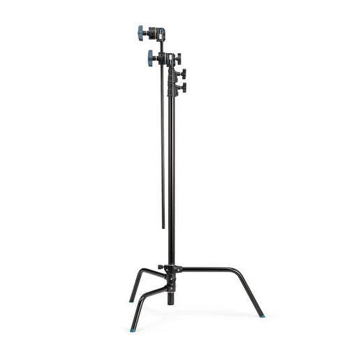 40' Avenger C-Stand (w/ Head, Arm)