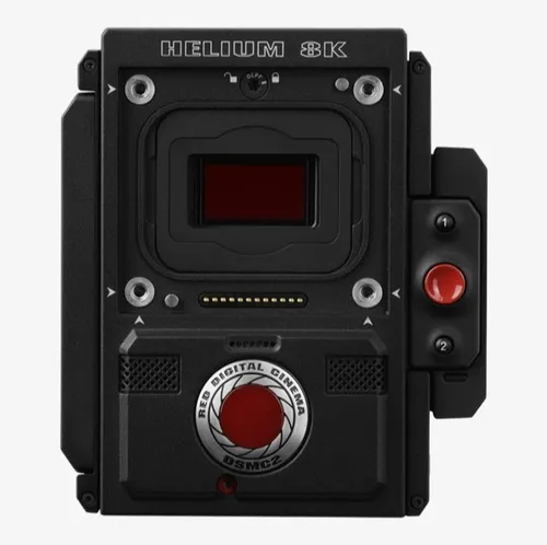 Red Weapon Helium 8k Camera