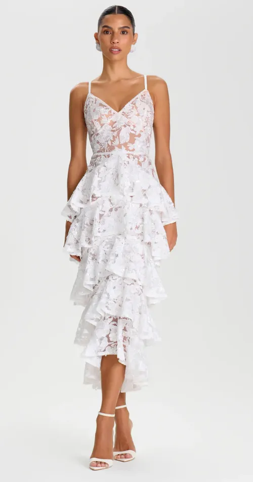 Nadine Merabi Saffron White