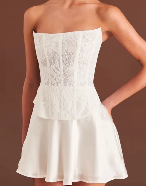 Rebecca Tembo Corset and Skirt 