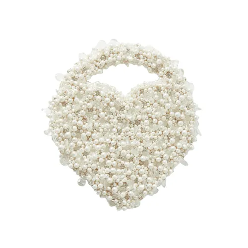 CLIO PEPPIATT Heart Tote