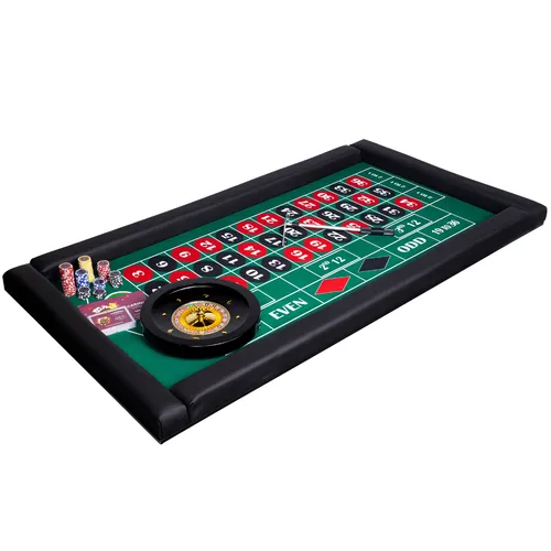 Luxe Roulette Tafel