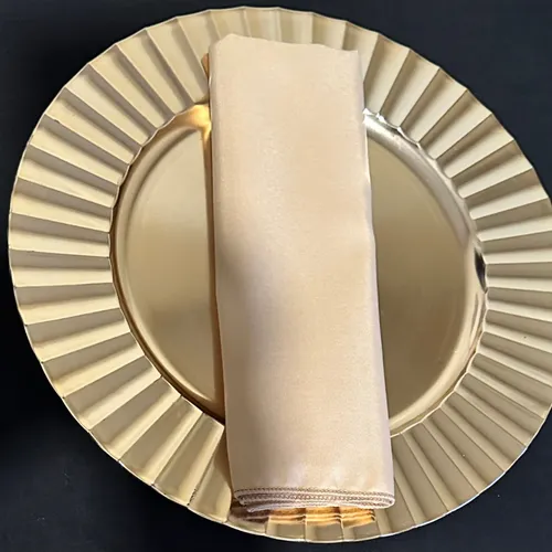 Camel Premier Polyester Napkins