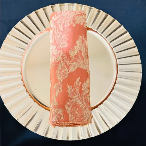Sienna Miranda Damask Napkins