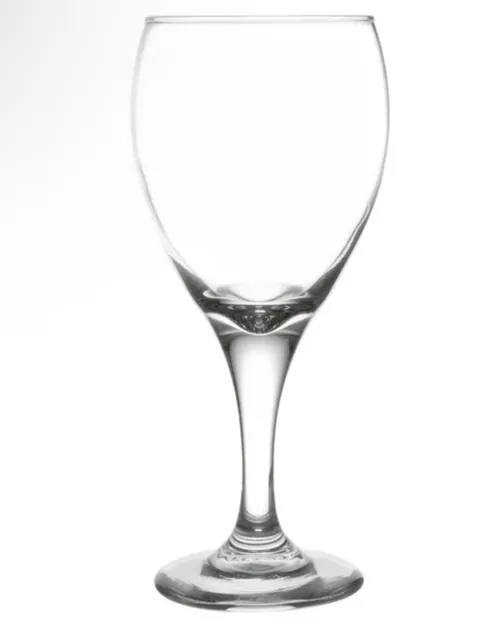 Teardrop Goblet 12 oz