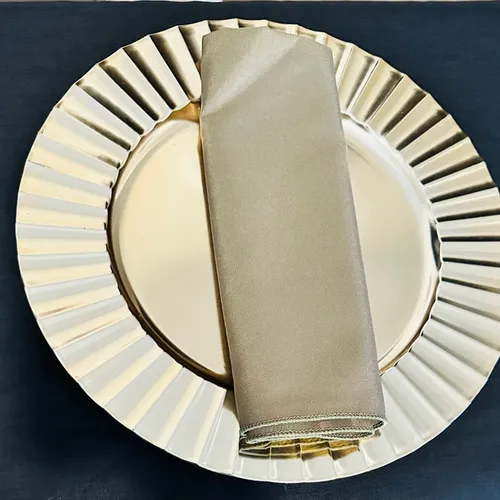 Olive Premier Polyester Napkins
