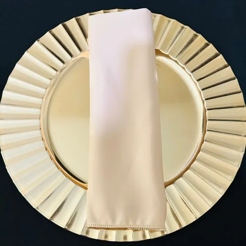 Cafe Duchess Satin Napkins