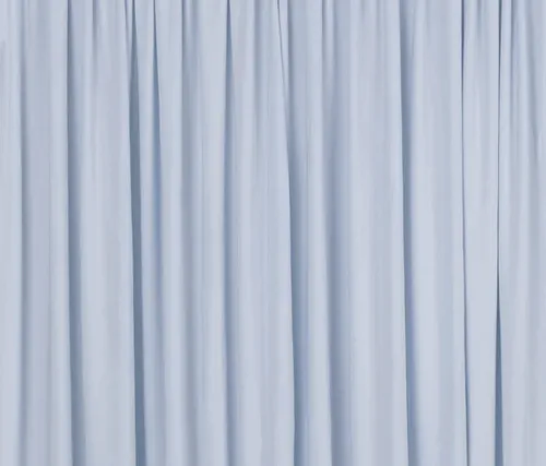 Dusty Blue Spandex Stretch Drape Curtains