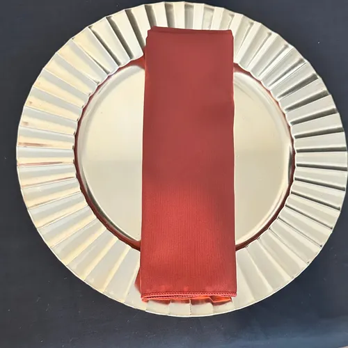 Terra Cotta Premier Polyester Napkins